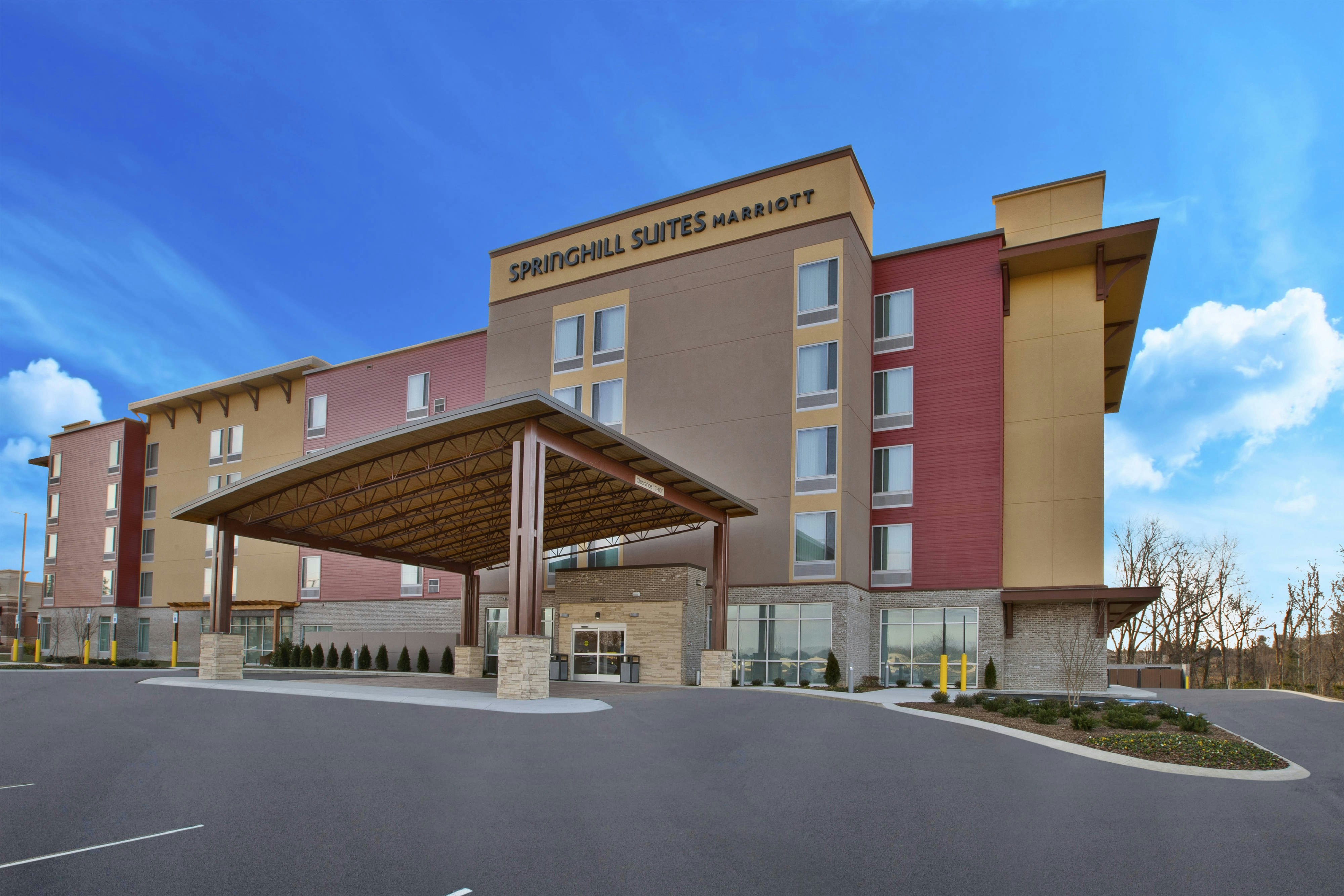 SpringHill Suites by Marriott Chattanooga North/Ooltewah 3/49