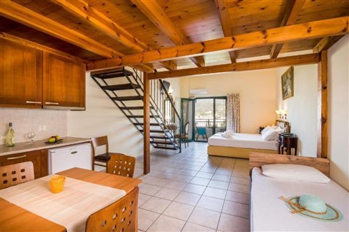 Maisonette, Sea View