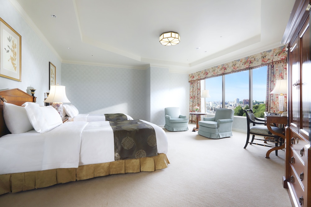 Hotel Chinzanso Tokyo 28/75