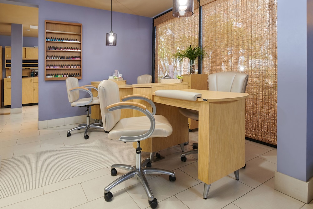 work area