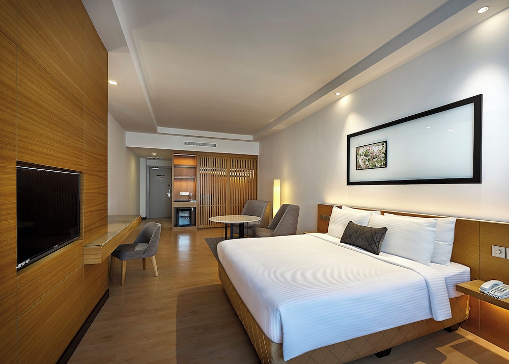 Ansa, Executive, Double Bed