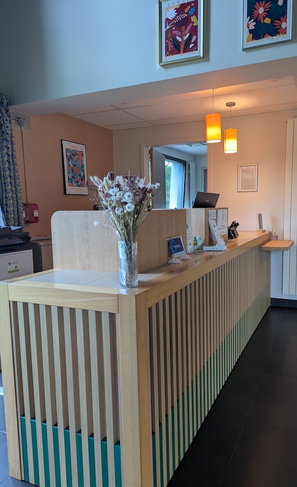 The Originals City, Hotel La Verriaire, Cholet Sud 4/45