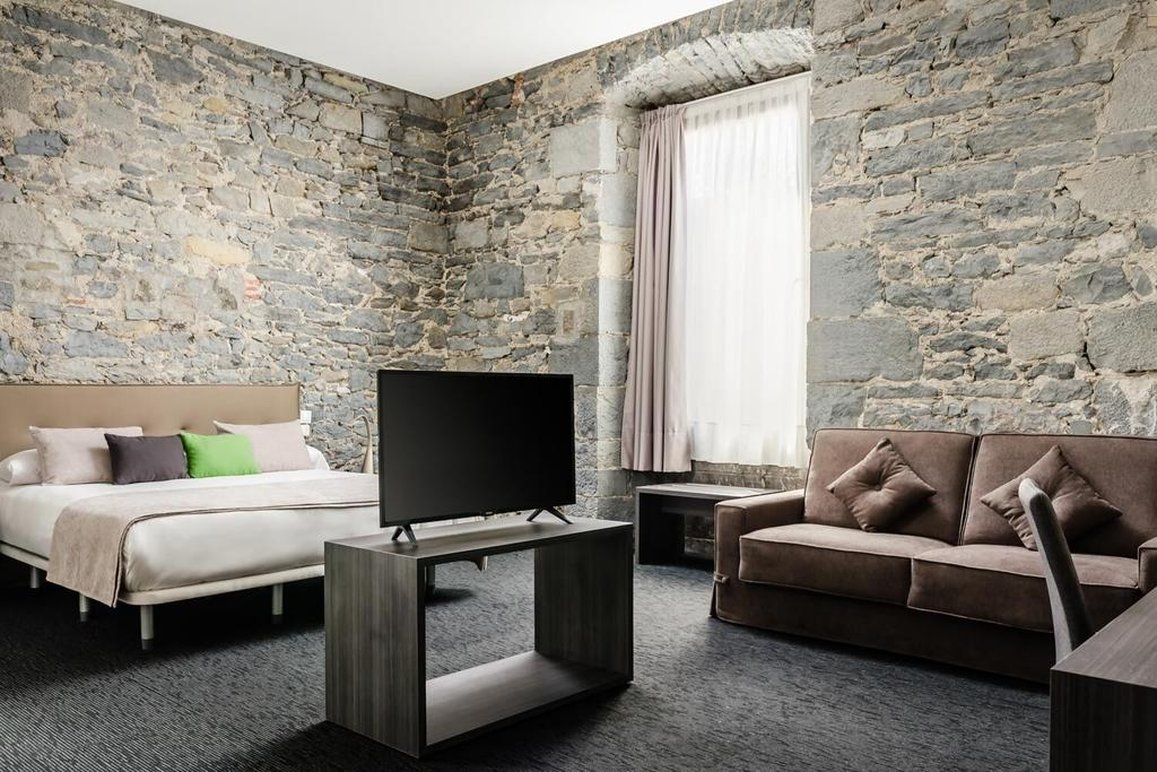 Hotel Balneario Orduna Plaza 49/74