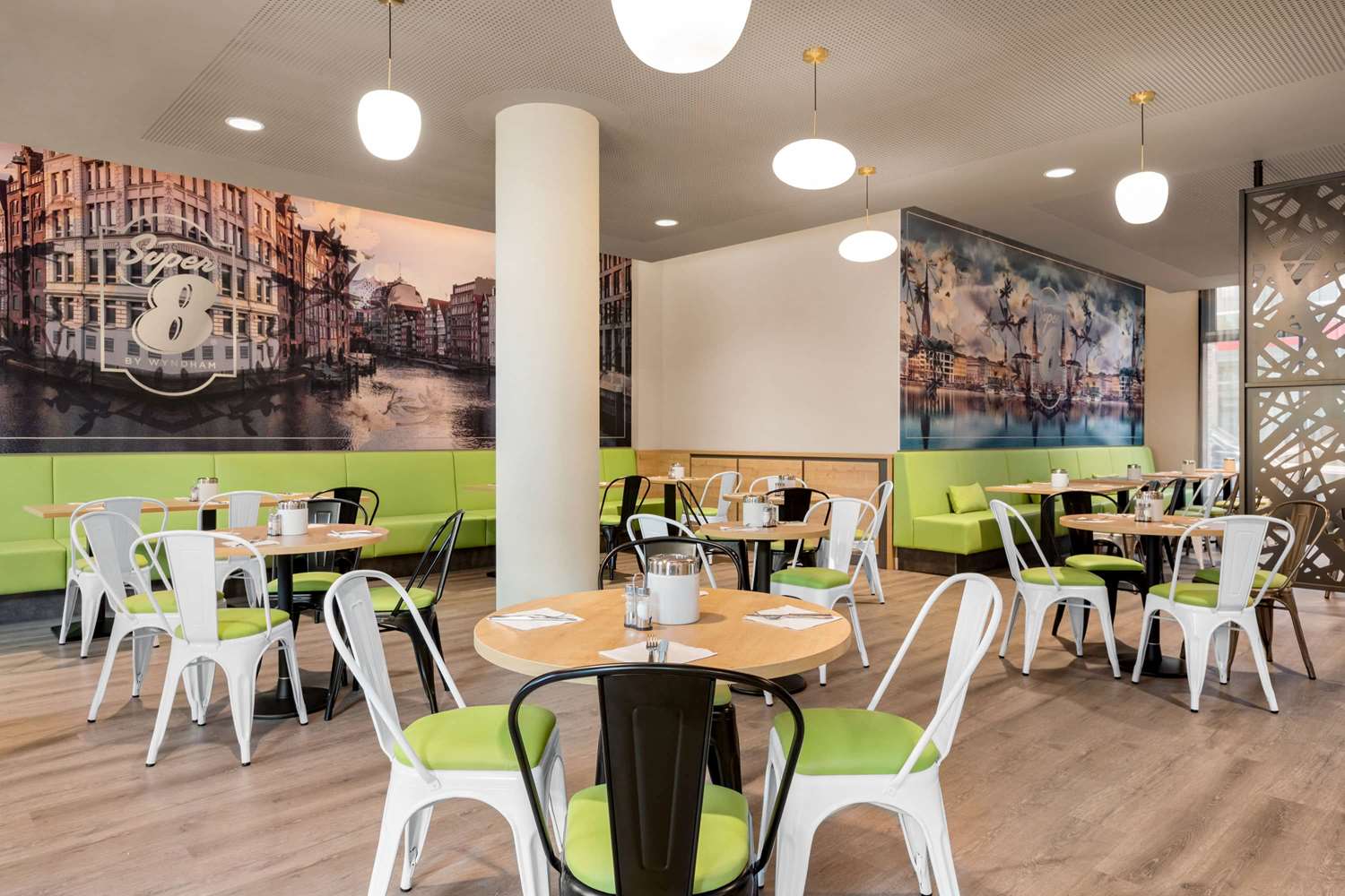Premier Inn Hamburg City Berliner Tor 32/47