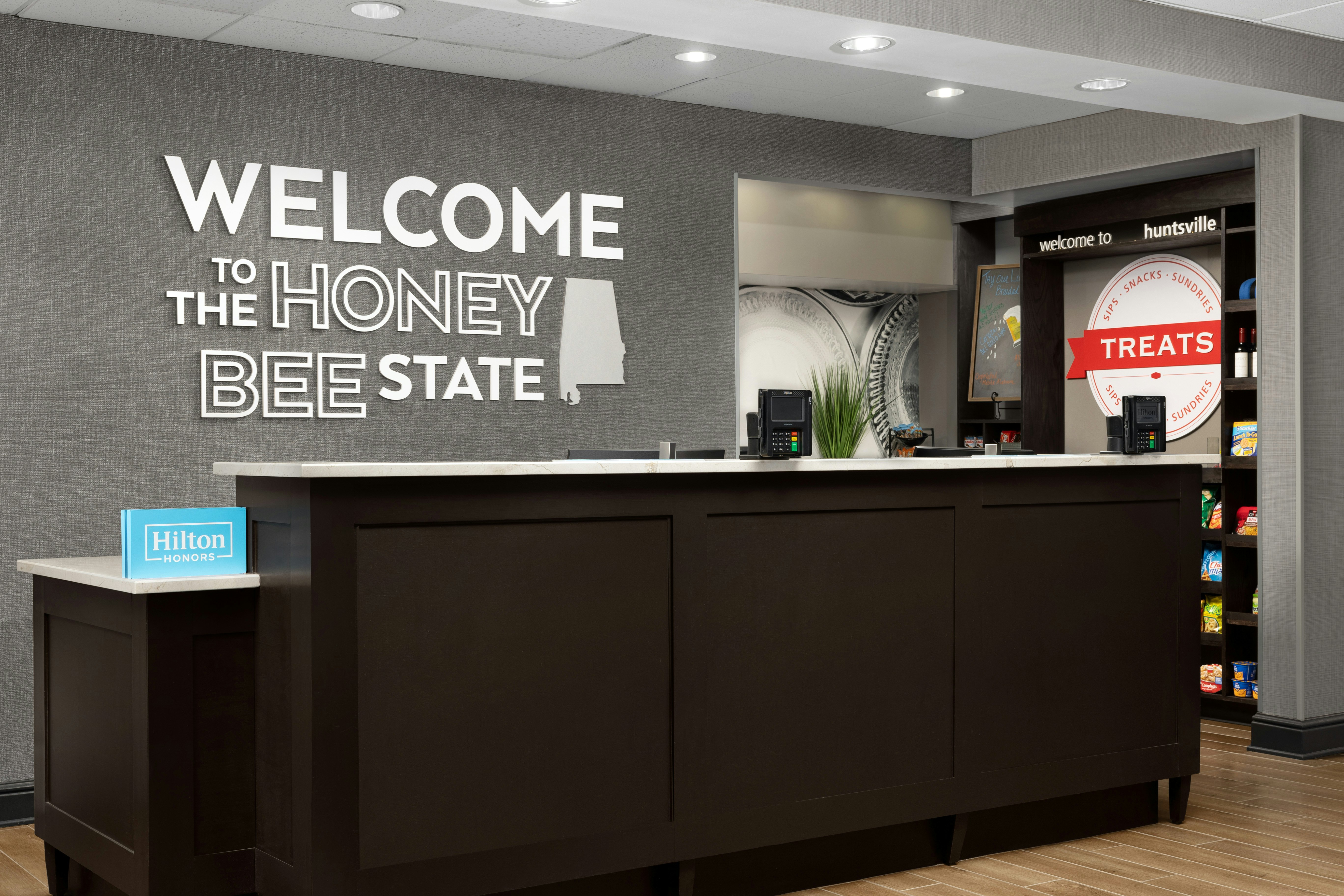 Hampton Inn And Suites Huntsville/Research Park Area 9/65