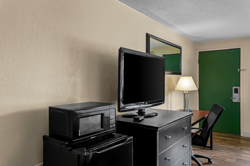 work area