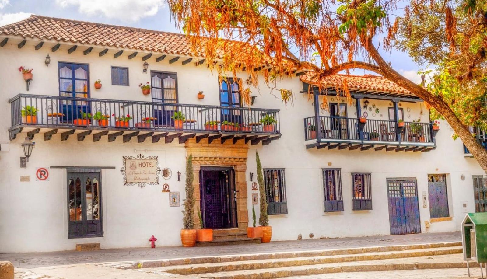 Hotel La Posada de San Antonio 2/50