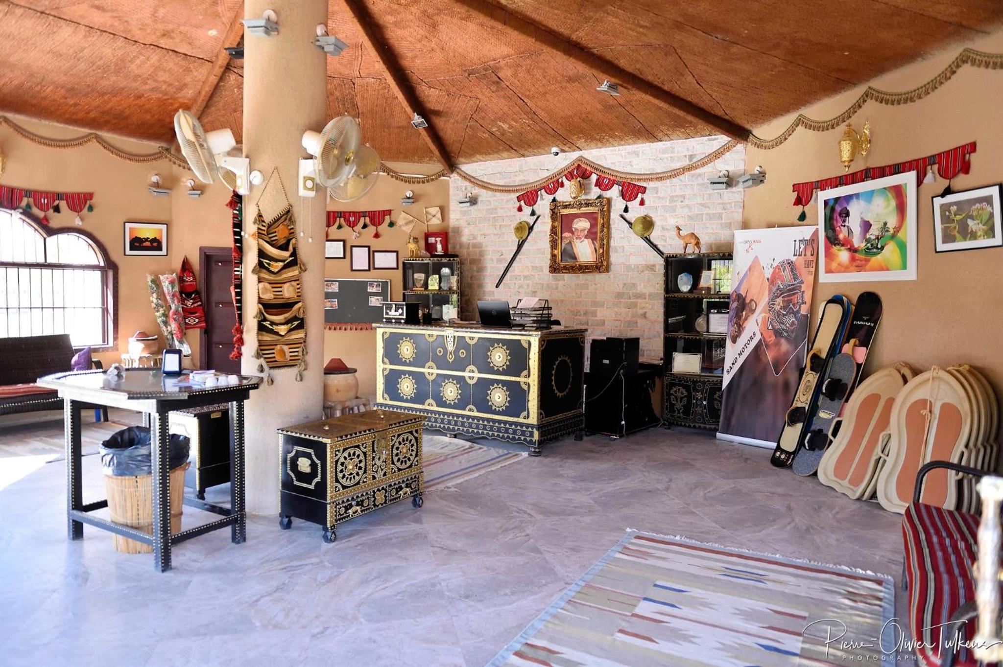 Arabian Oryx Camp 6/17