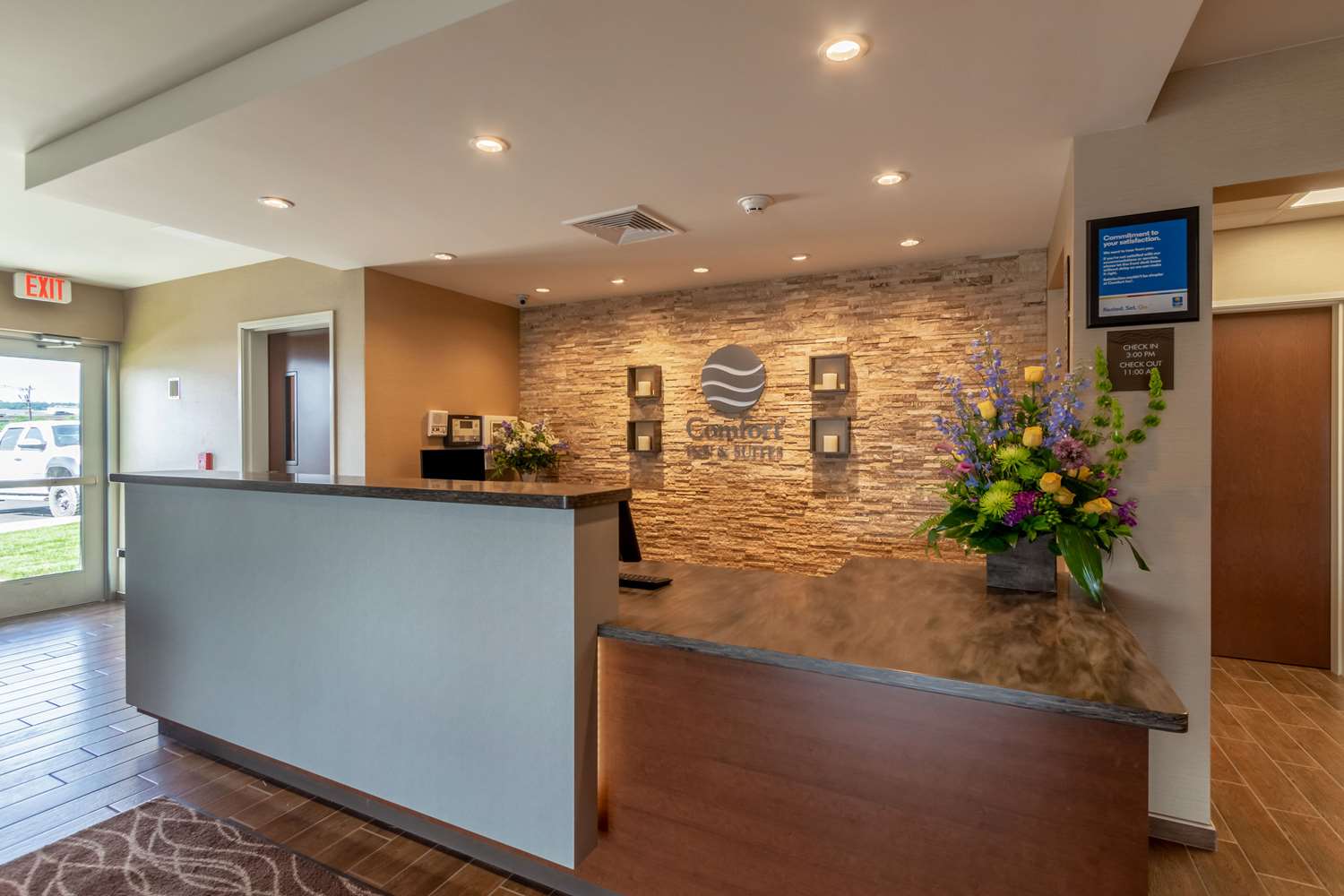 Comfort Inn & Suites - Harrisburg Airport - Hershey South 5/48