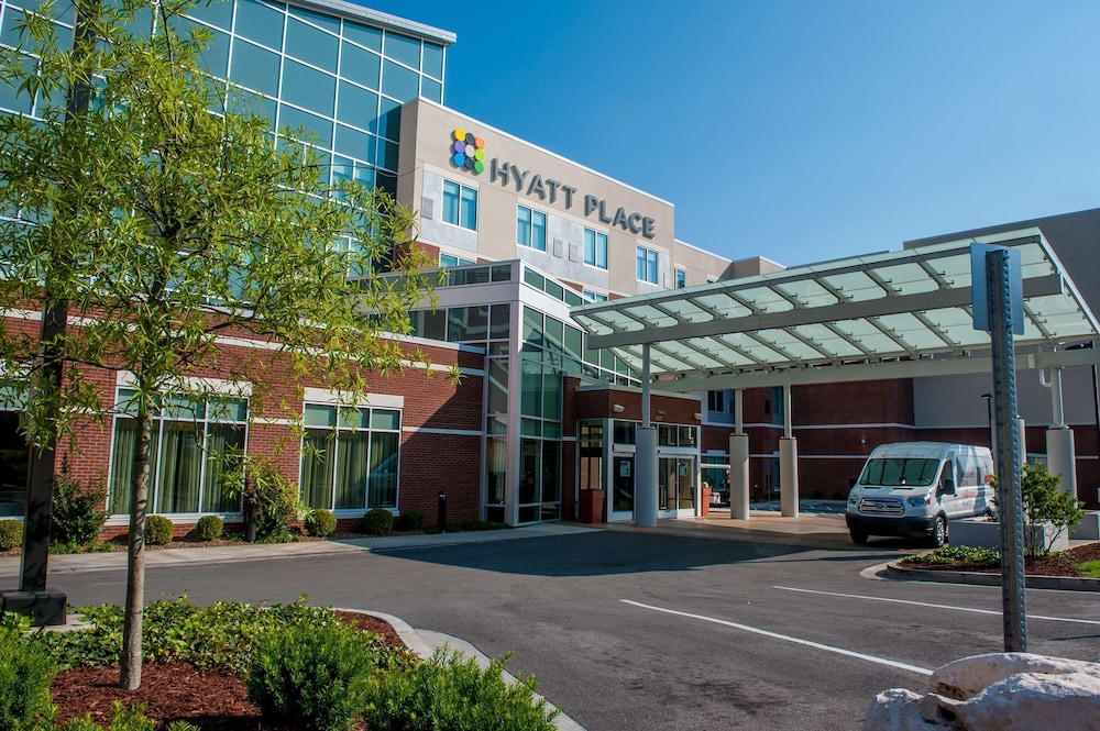 HYATT PLACE BOWLING GREEN 67/73