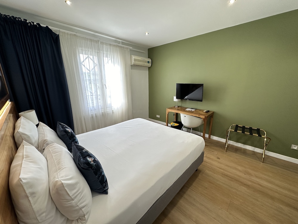 Hotel Mercure Creolia Saint Denis La Reunion 15/60