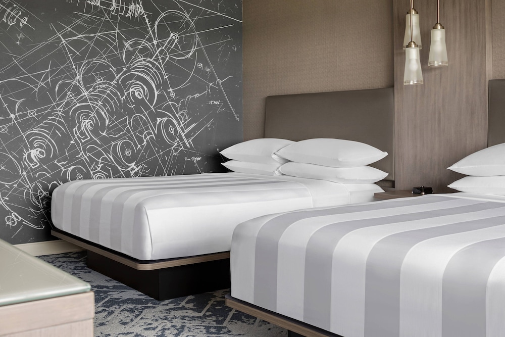 Ann Arbor Marriott Ypsilanti At Eagle Crest 6/57