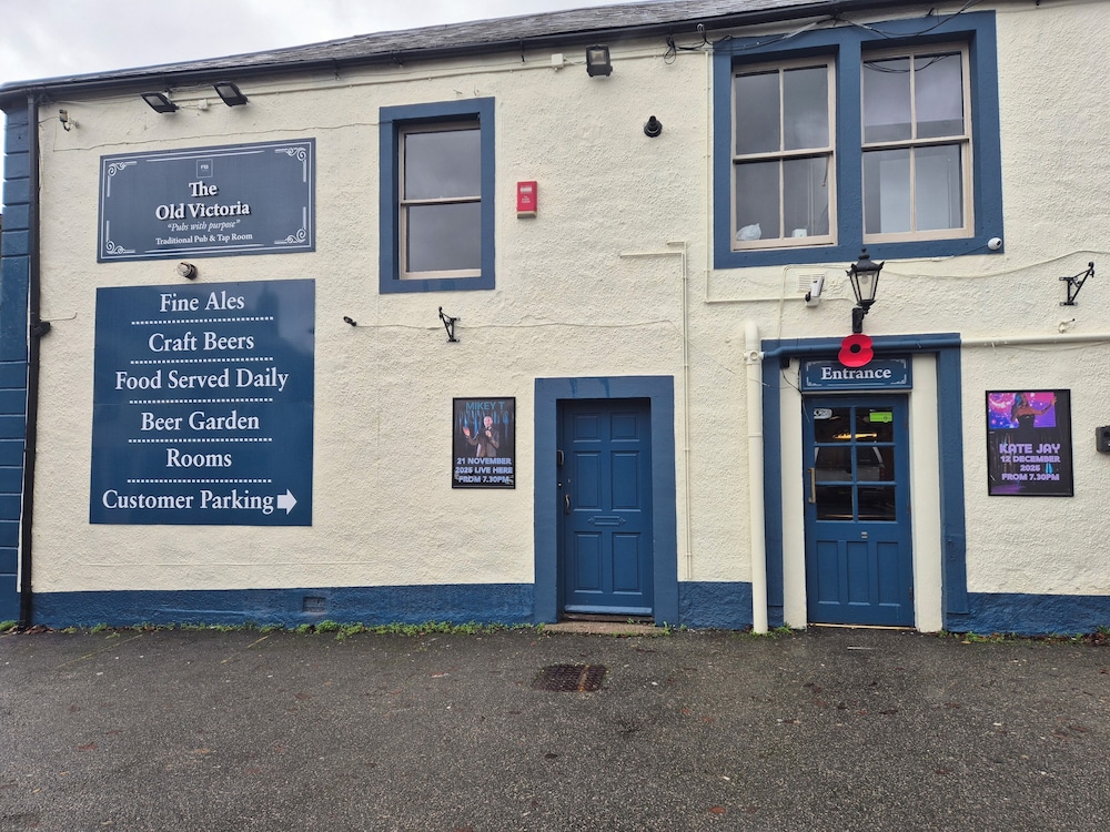 OYO The Old Victoria in PENRITH - UK