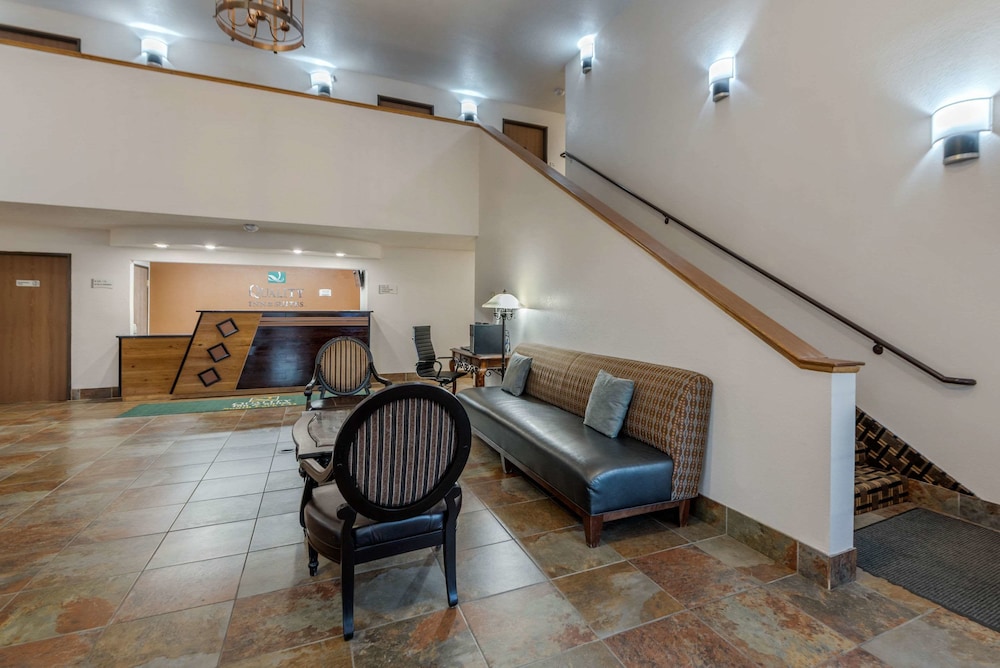 Quality Inn & Suites South Fork - Wolf Creek 20/36