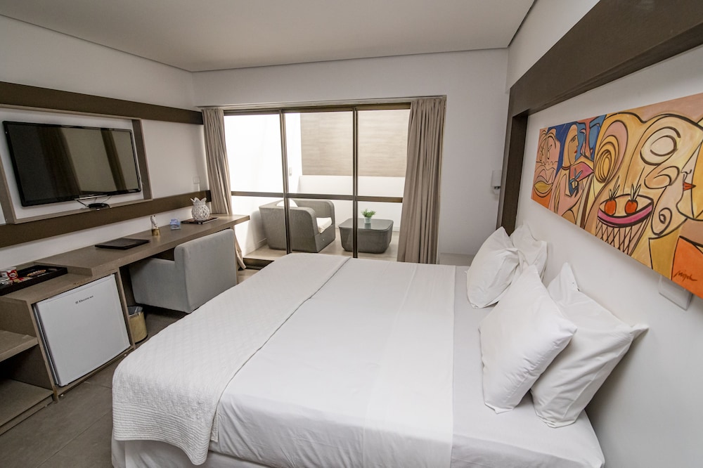 Room, Double Bed, Beach View, Balcony