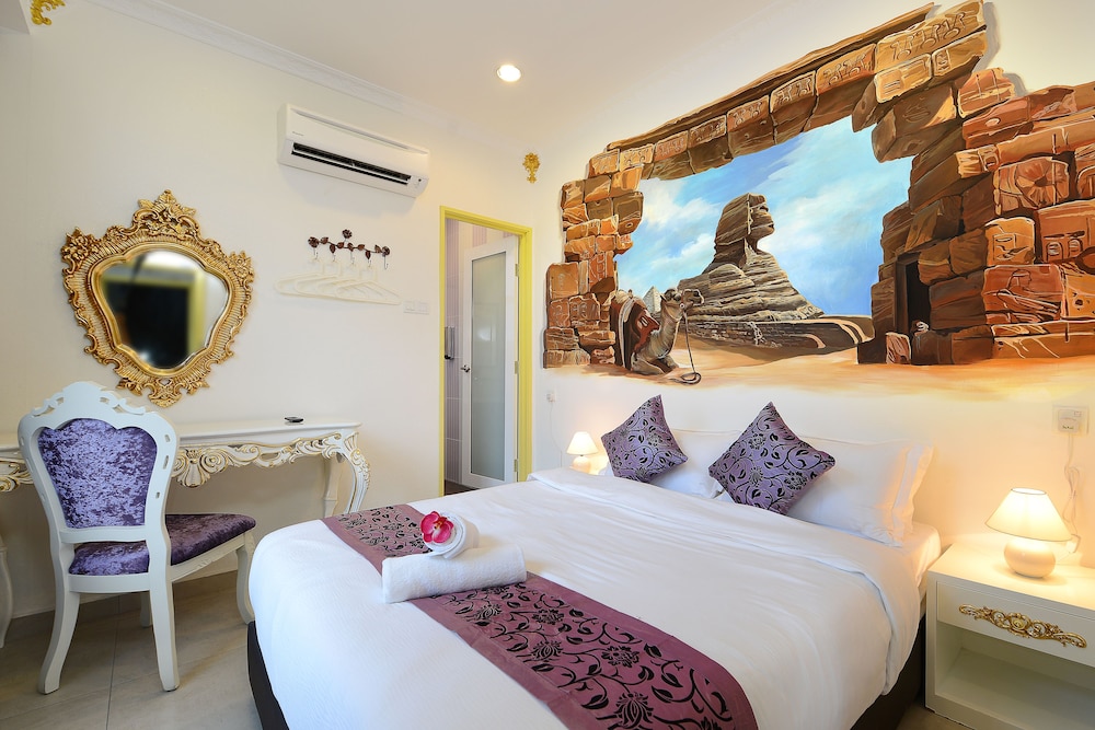 Hotel de Art Section 19 Shah Alam 31/47