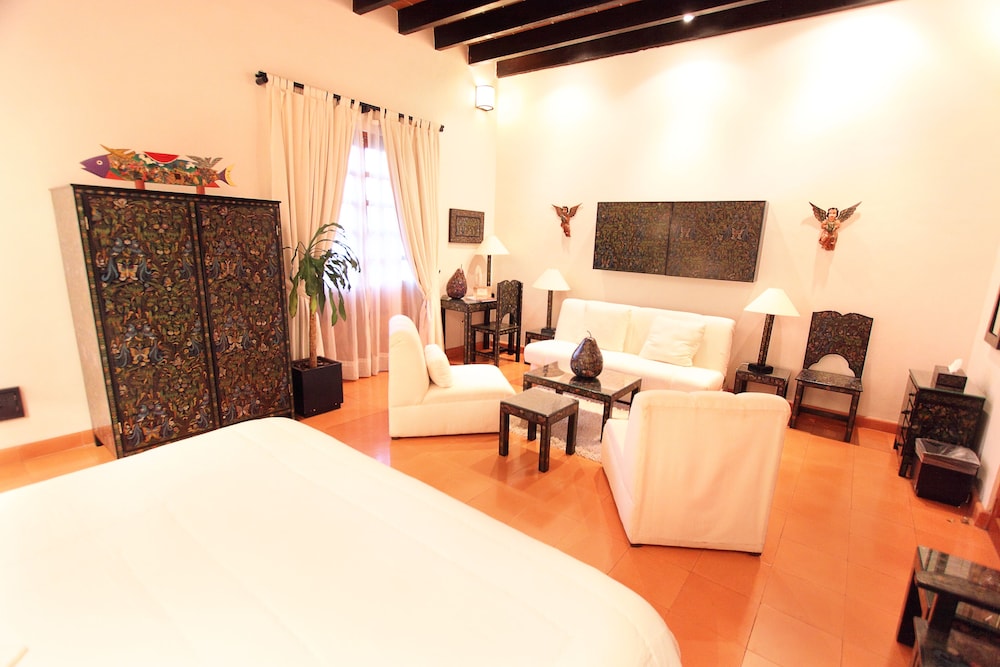 Hotel Boutique & Spa La Casa Azul 16/68