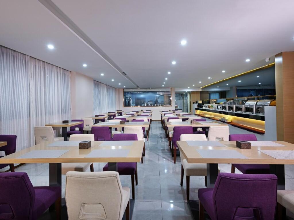 Lavande Hotel (Chengdu Chunxi Road) 21/26