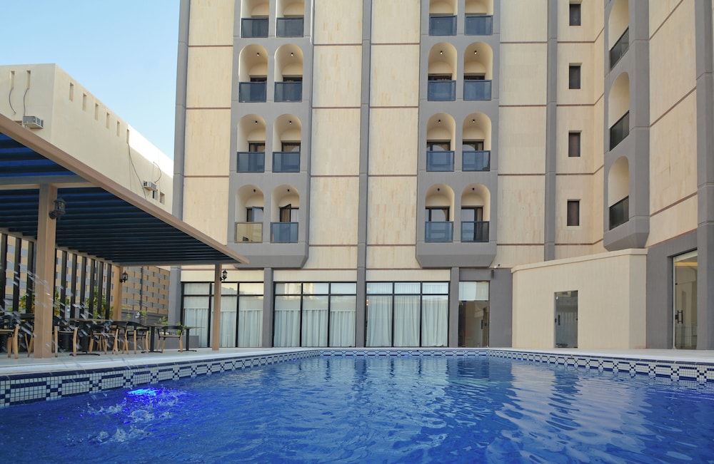 فندق ايه دبليو الرياض(AW Hotel Riyadh) 7/42