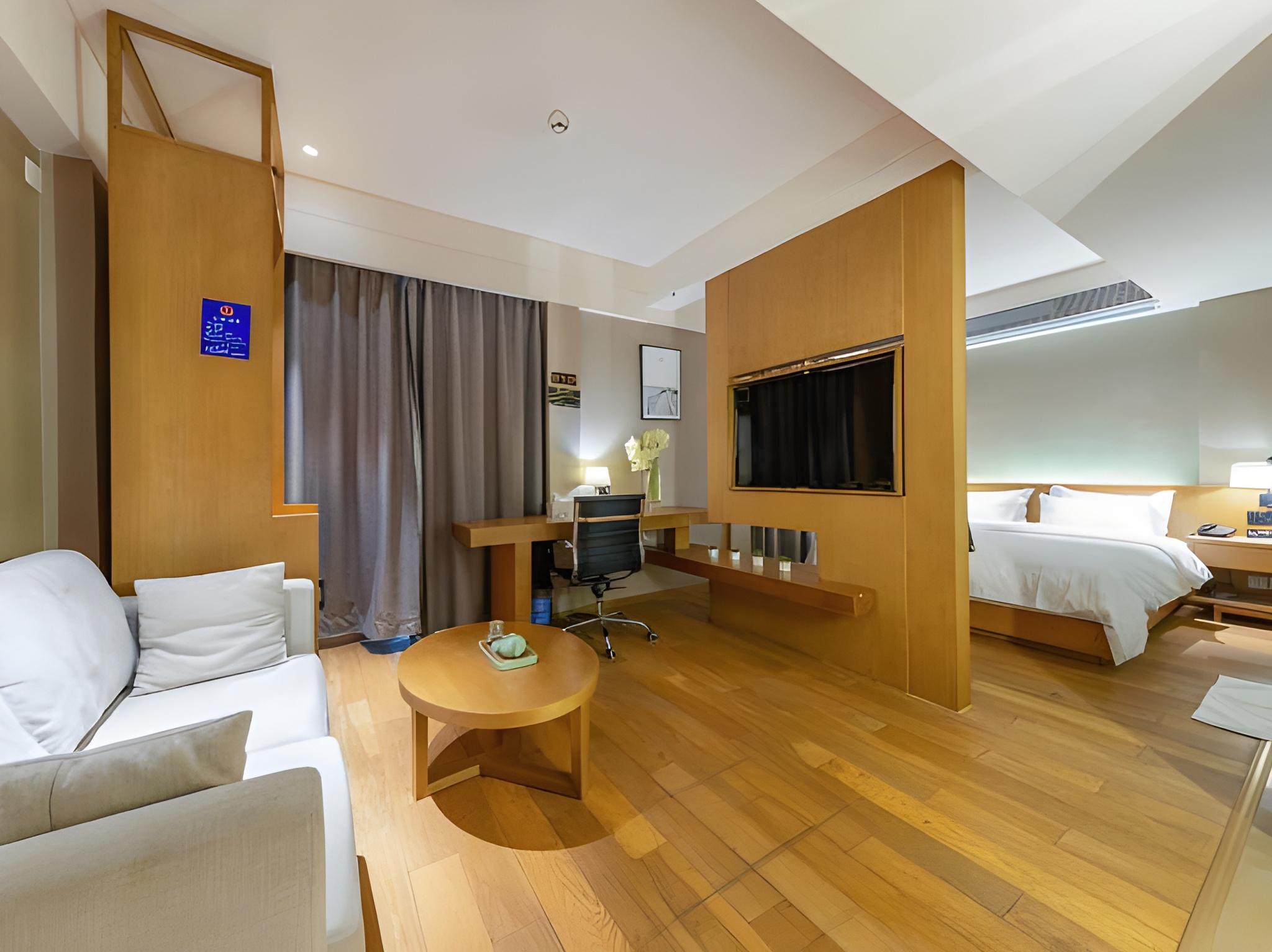 V8 Hotel Zi Yuan Gang 18/53