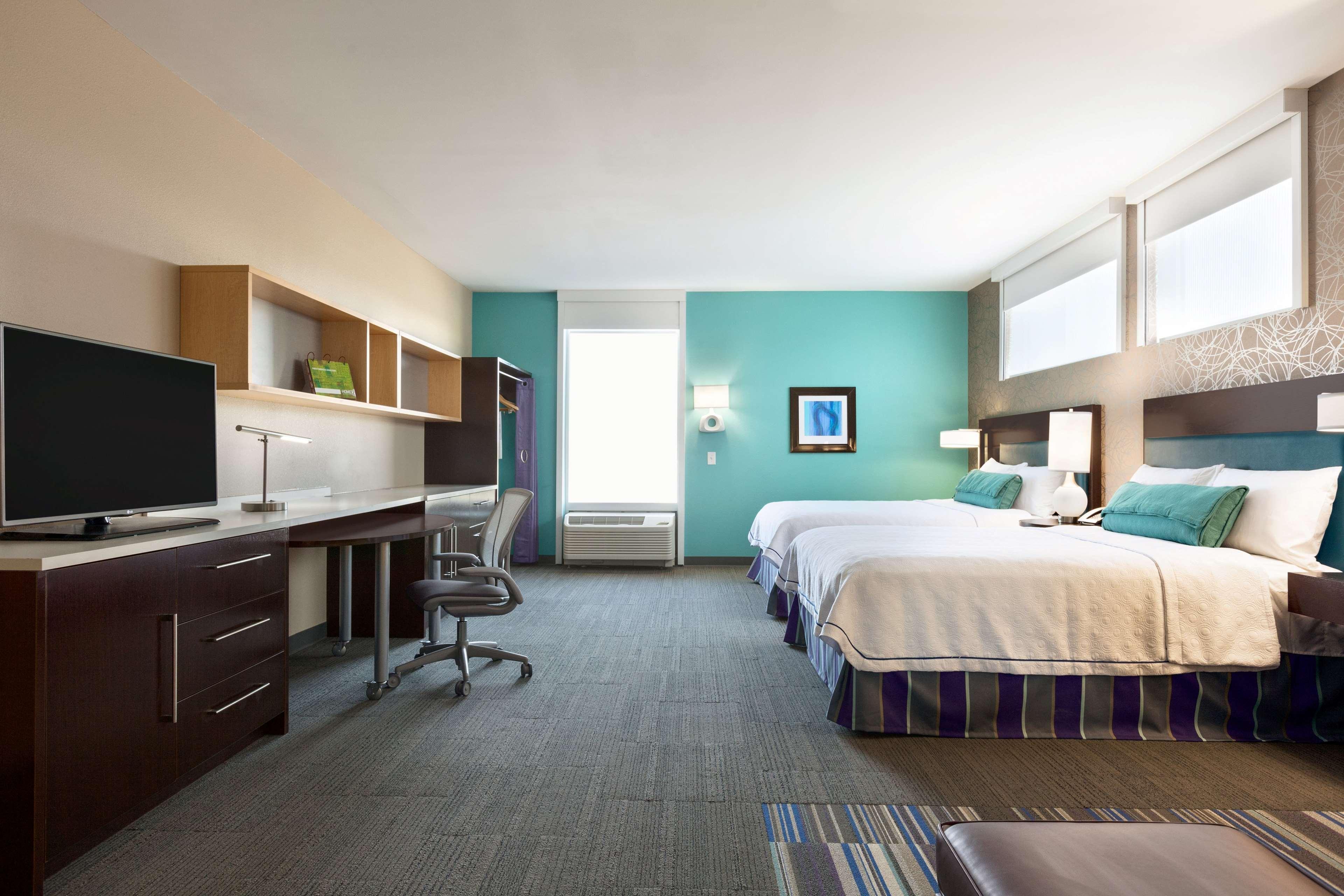 STUDIO, SUITE, 2 QUEEN BEDS, ACCESSIBLE