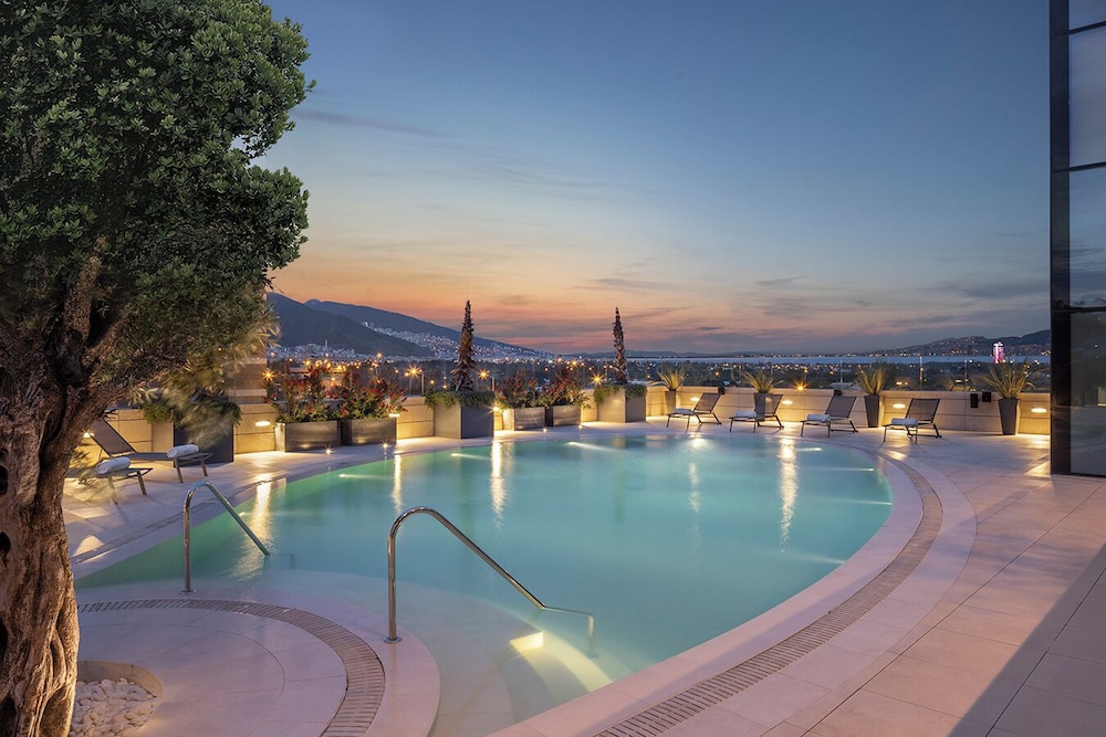 Grand Hyatt Izmir Istinyepark 46/49