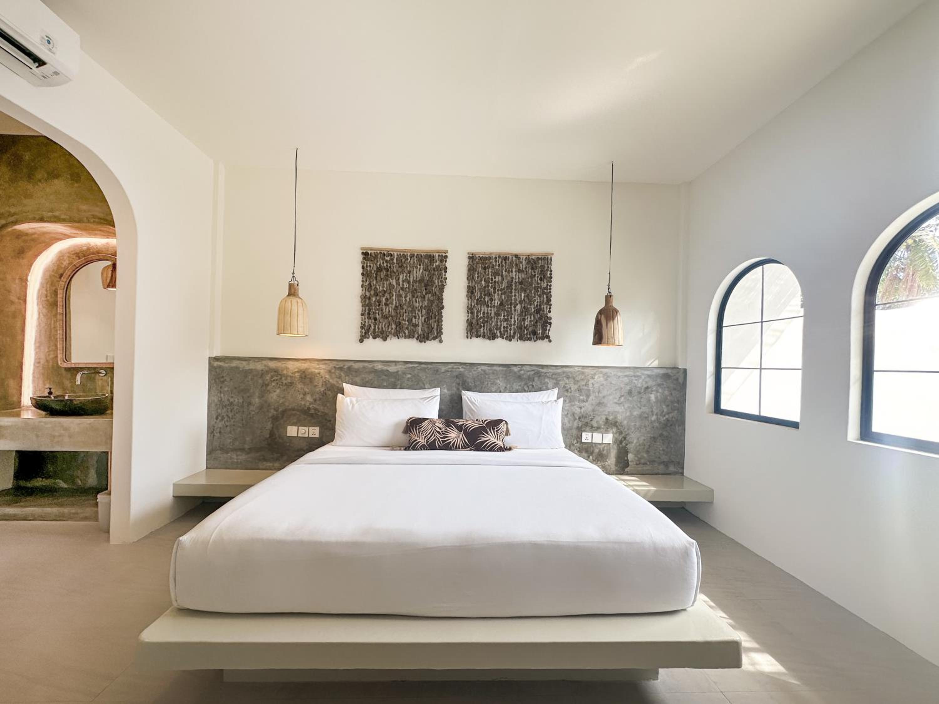 Villa, King Bed, Plunge Pool