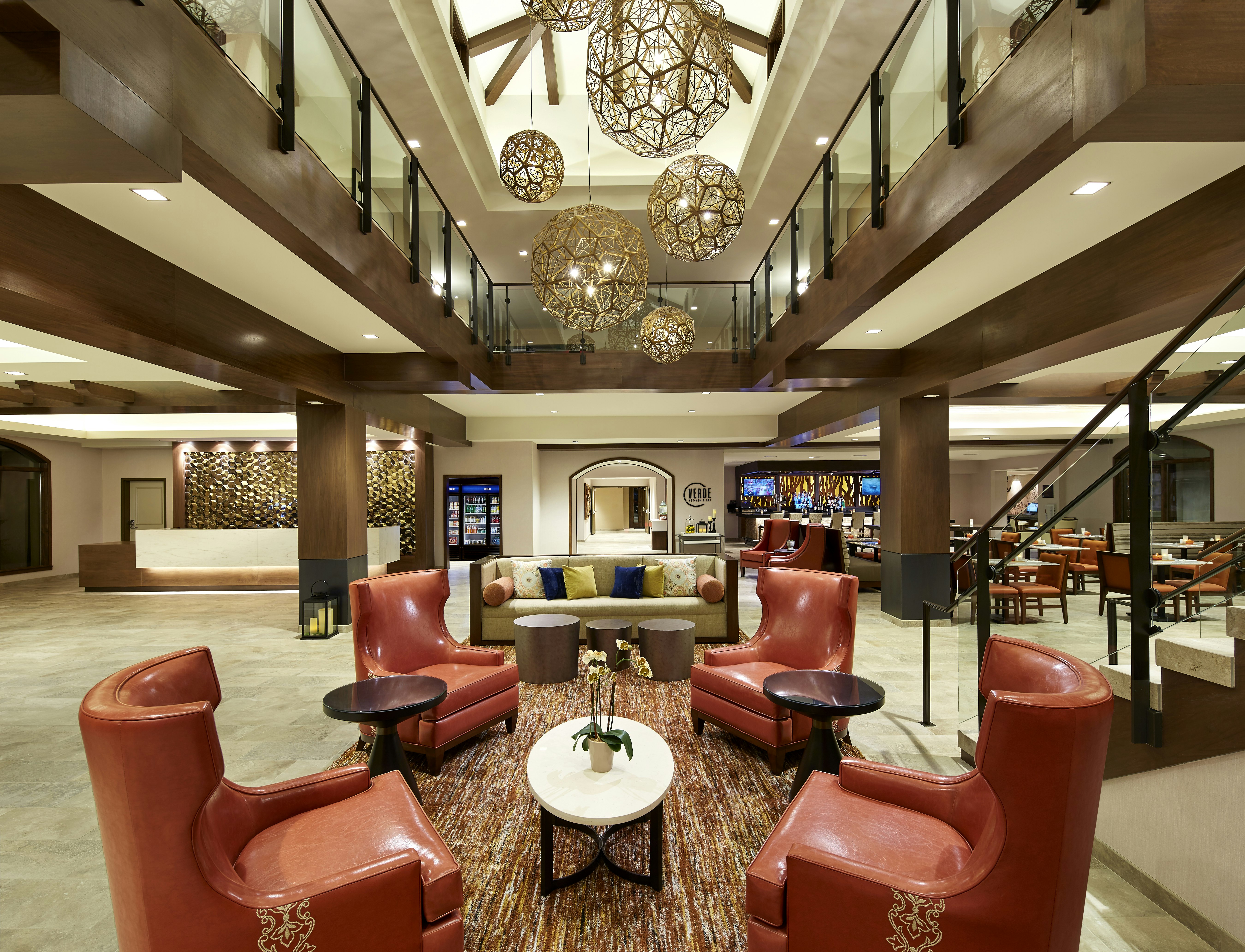 Hilton Garden Inn San Diego Old Town SeaWorld Area 16/33