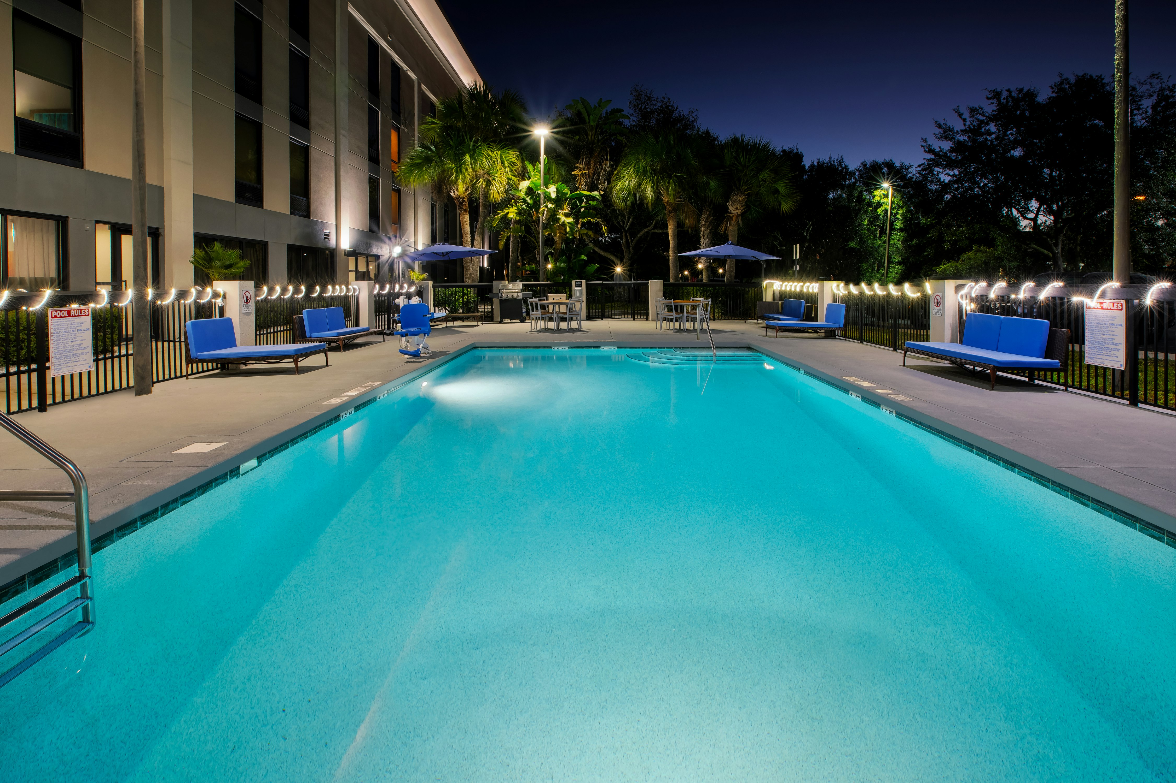 Hampton Inn Daytona Ormand Beach 33/36
