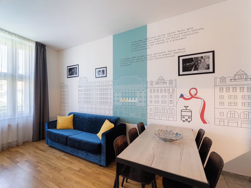EA ApartHotel Melantrich 28/47