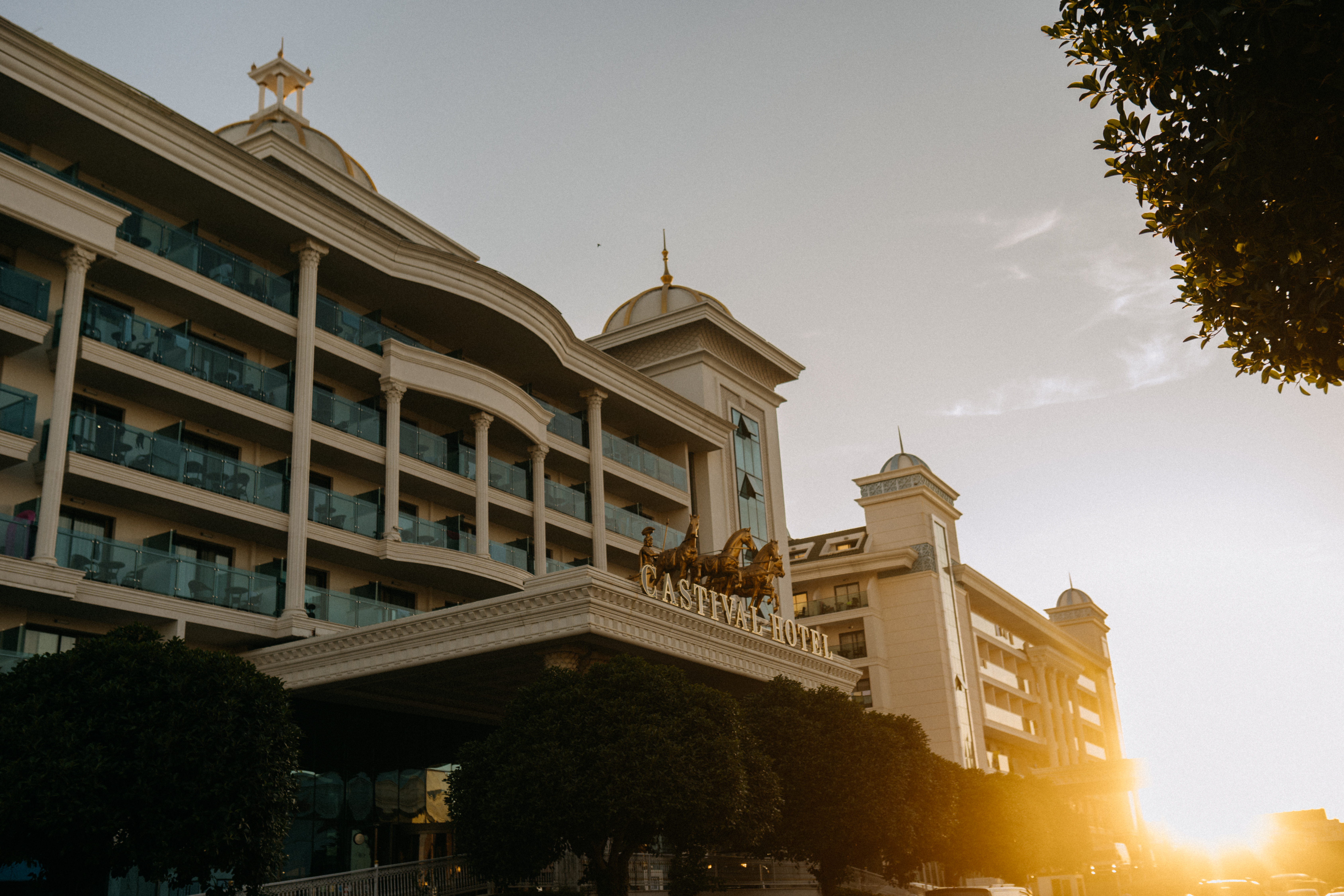 Castival Hotel in MANAVGAT