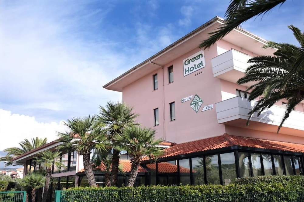 Green Sporting Club Hotel 2/51