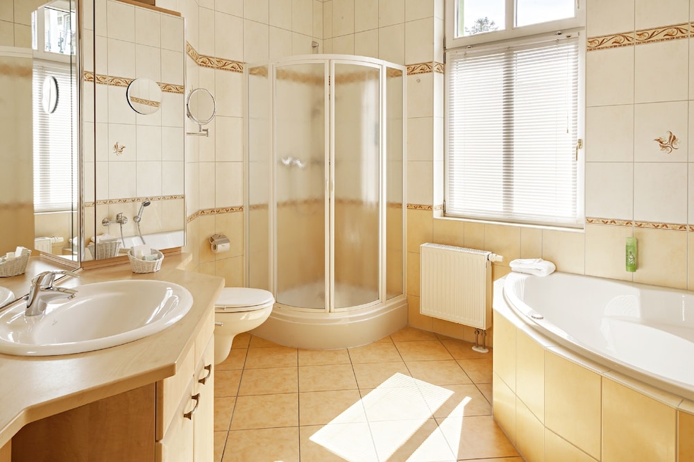 Ostseehotel Villen Im Park 46/48