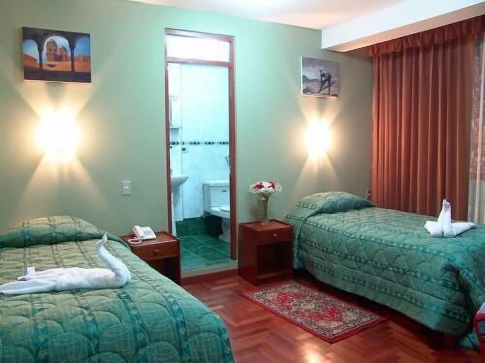 CLASSIC, DOUBLE BED