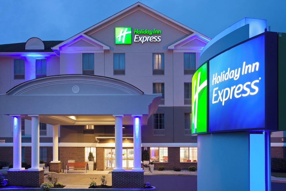 Holiday Inn Express Haskell-Wayne Area in Wanaque