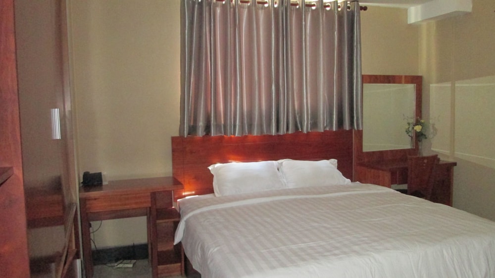 An Dong Center Hotel 12/40