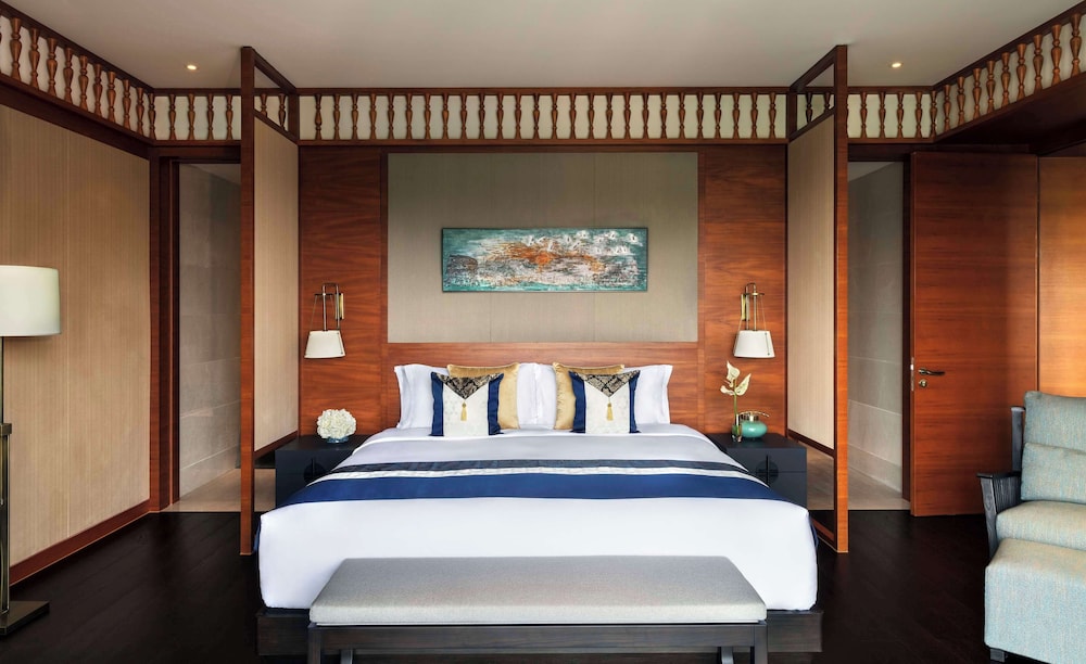 Anantara, Suite, King Bed