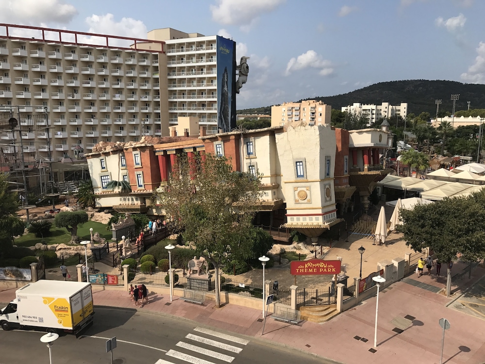 Inn Mallorca Aparthotel 40/49