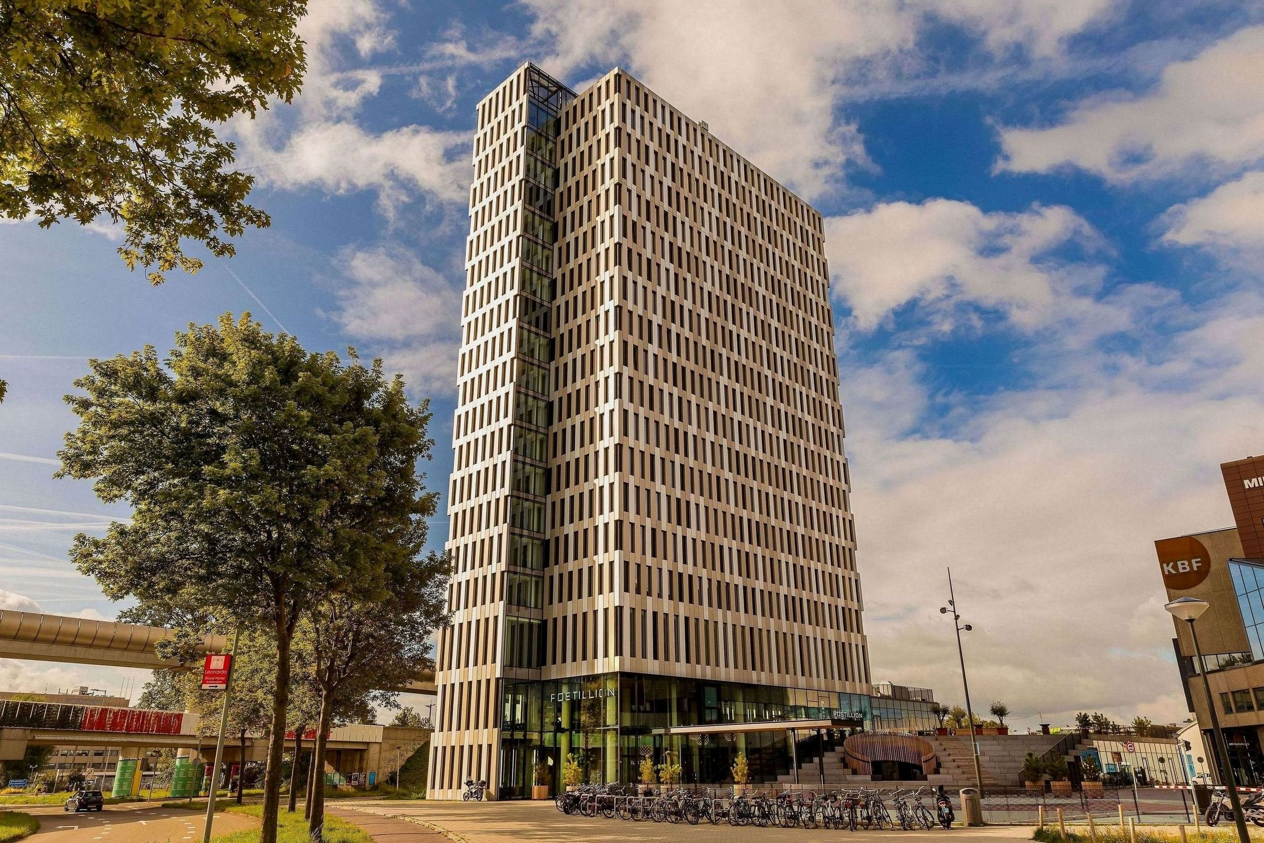 Postillion Hotel Amsterdam in AMSTERDAM