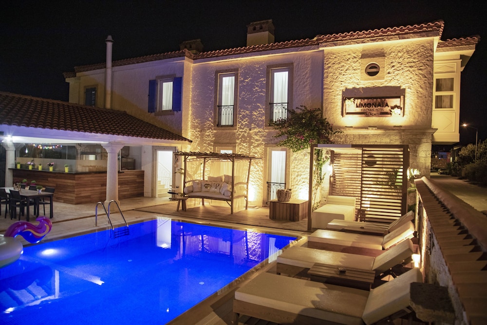 Alacati Limonaia Hotel 26/50