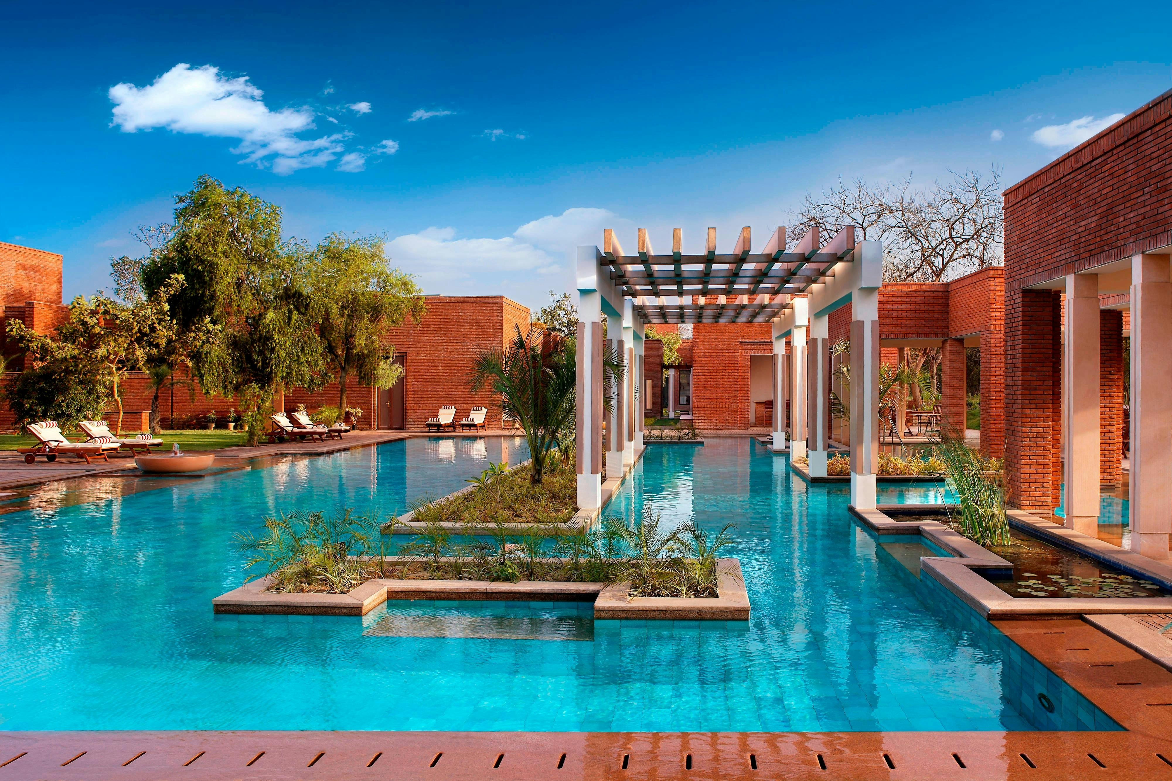 Itc Mughal A Luxury Collection Hotel Agra 58/59