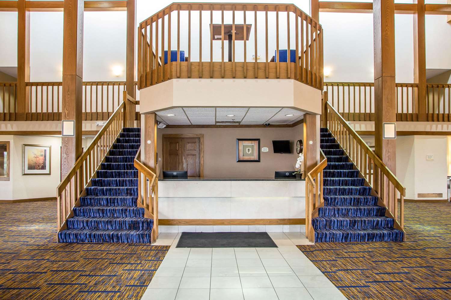 Clarion Inn Merrillville, IN 4/18