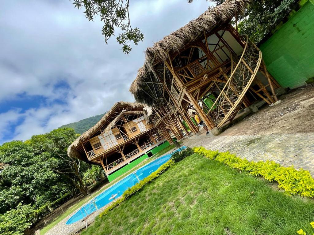 Hotel Bambu Tayrona 33/48