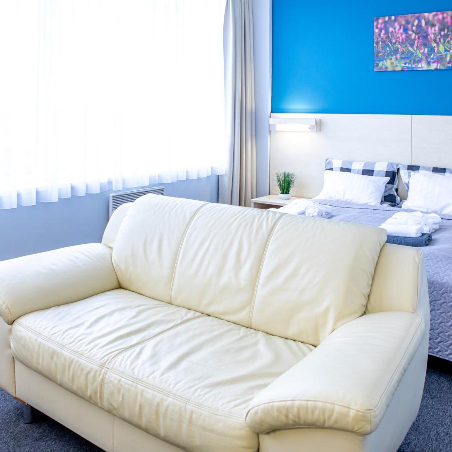 Suite, Sauna