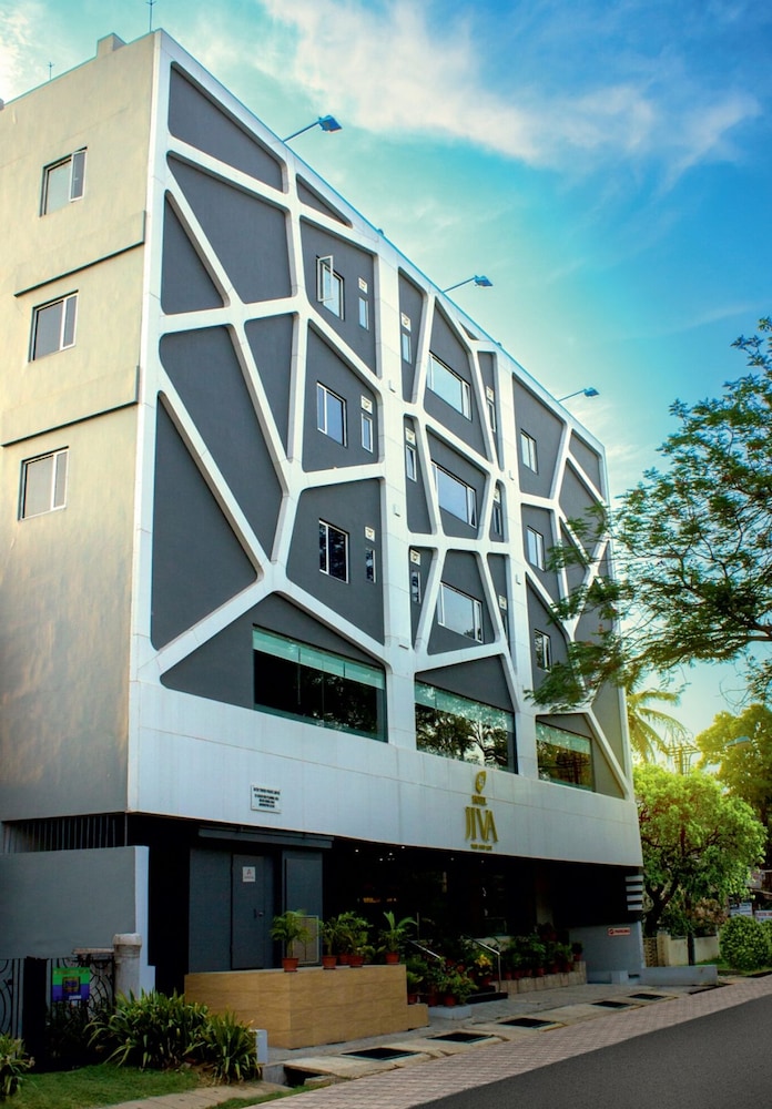 HOTEL JIVA 4/50