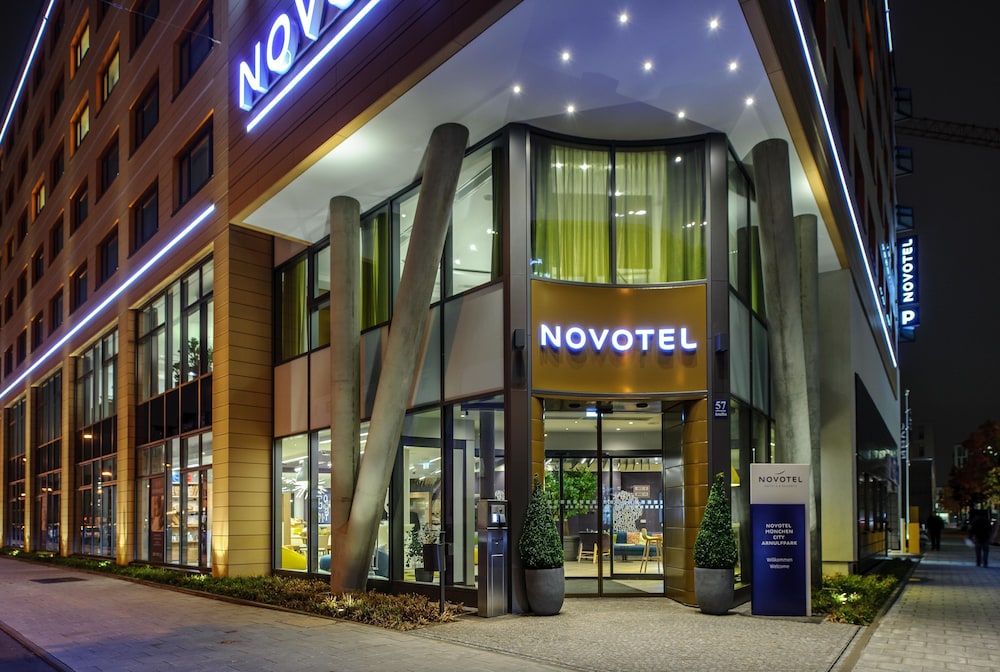 Novotel Munchen City Arnulfpark 3/71