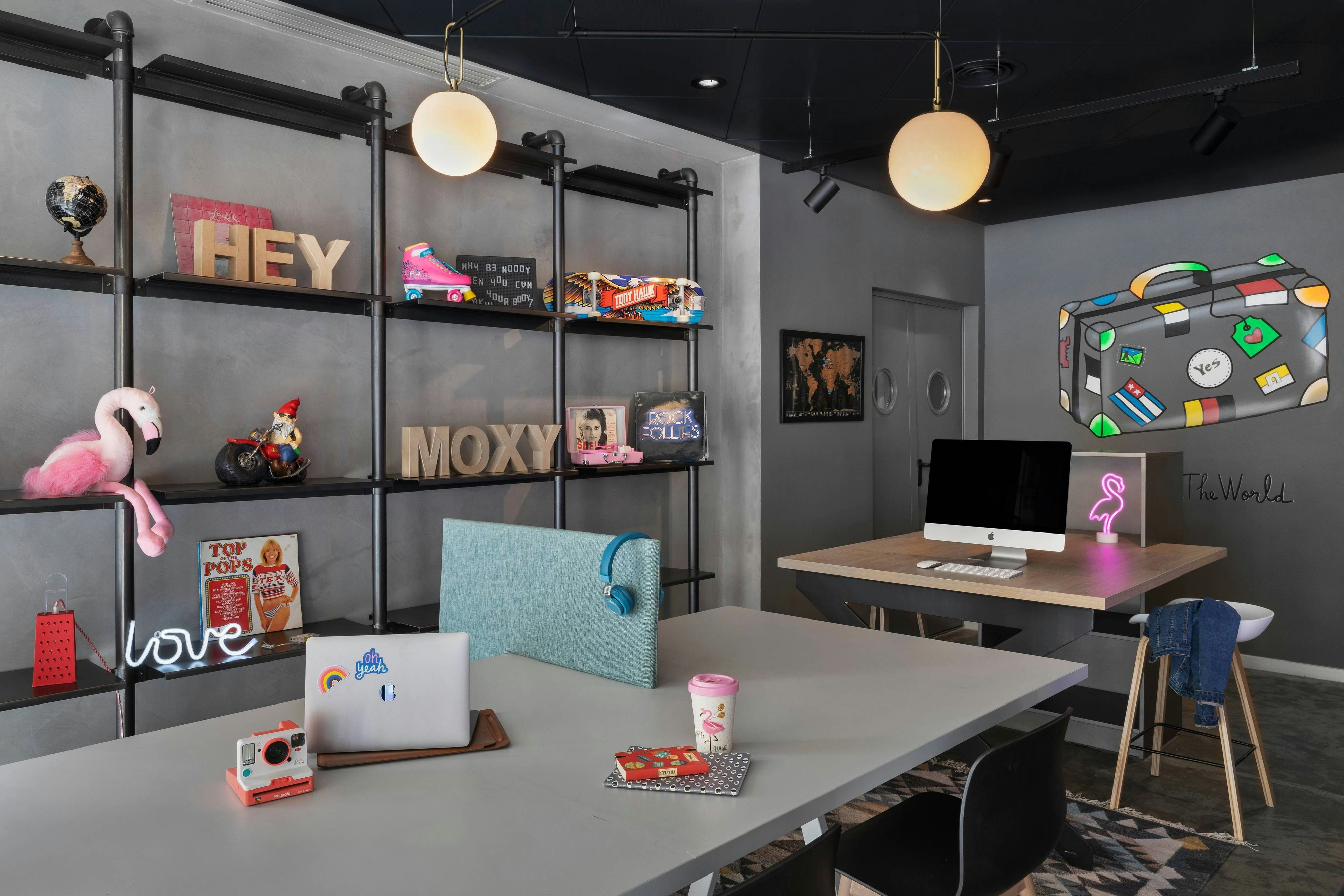 Moxy Bucharest Old Town 18/27
