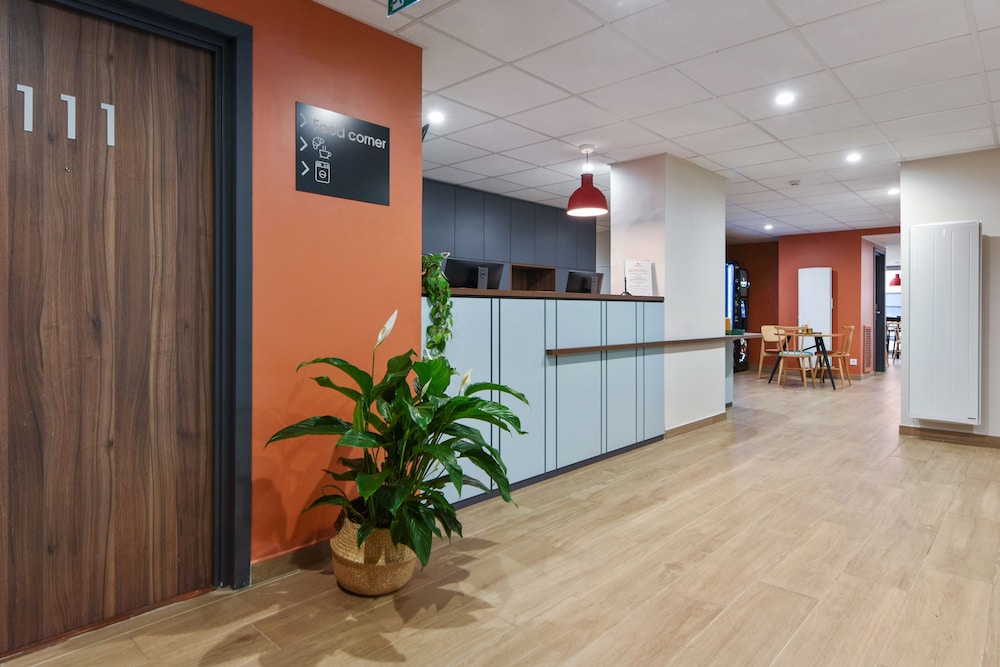 城市公寓里尔厄拉里尔酒店(Appart City Confort Lille EuraLille) 图片4