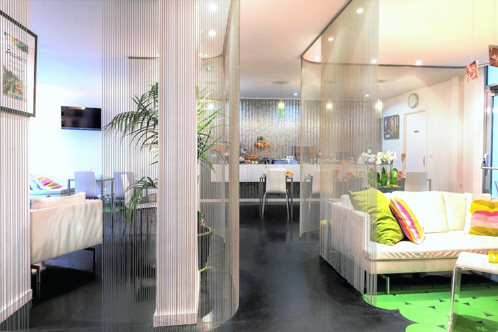 Hotel Glasgow Monceau Paris 23/62
