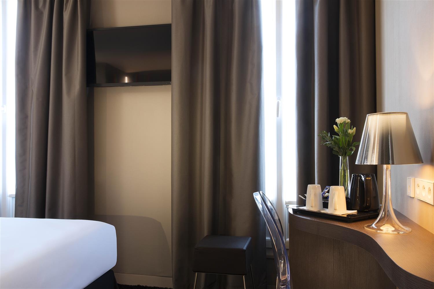 Best Western Quartier Latin Pantheon 12/25